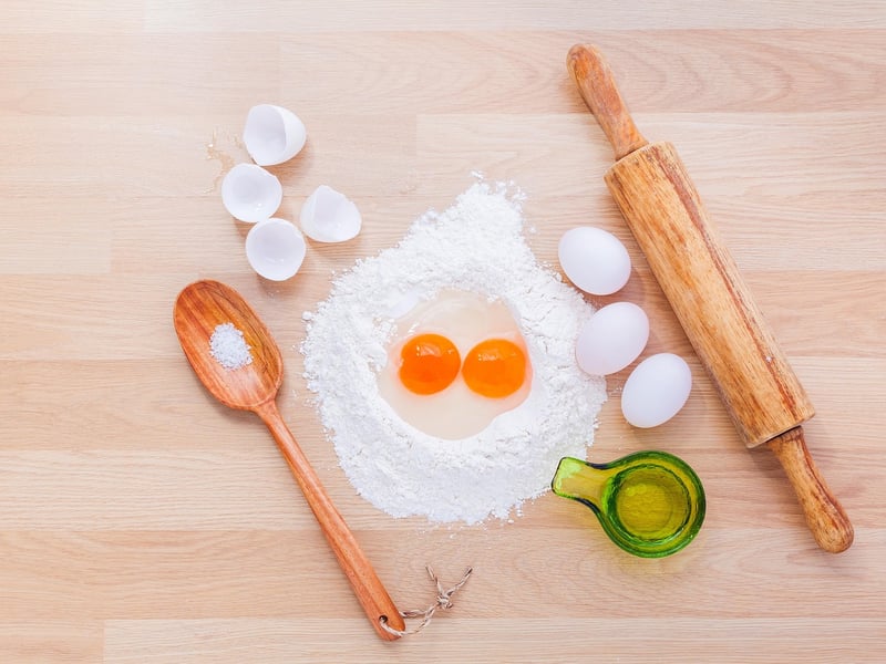 Historical Recipes