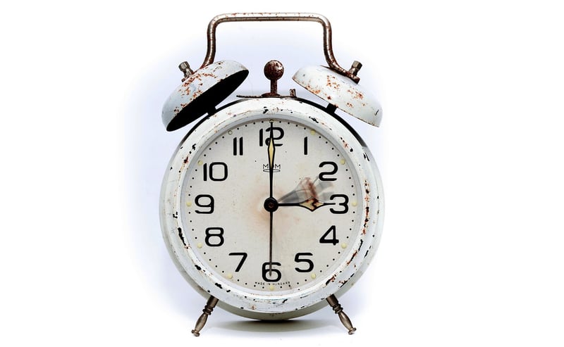 Time Travel Equipment